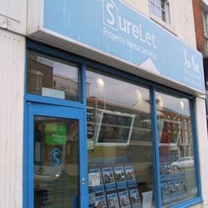 Sure Let Northgate Street Gloucester Four Gates