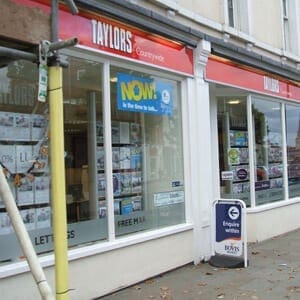 Taylor Estate Agents Northgate Street Gloucester Four Gates