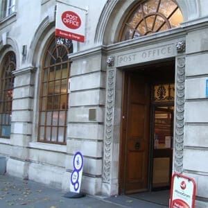 The Post Office Northgate Street Gloucester Four Gates