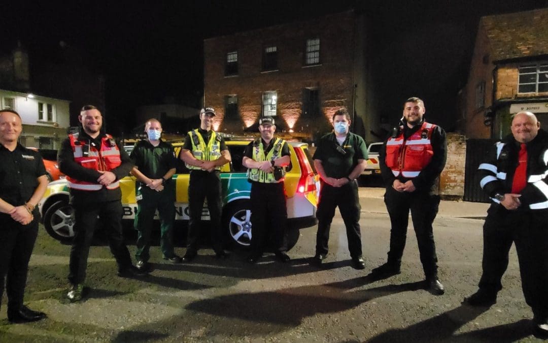 Funding Secured to Keep Gloucester’s Streets Safe at Night