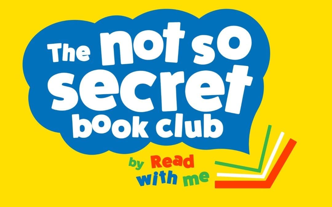Not So Secret Book Club (Read with Me)