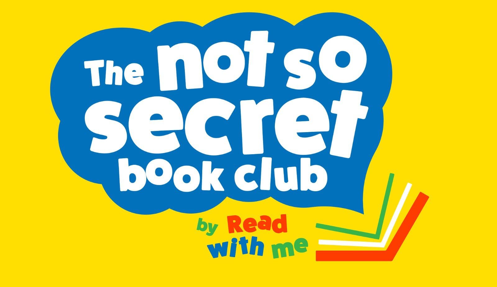 The Not So Secret Book Club by Read With Me - Thursday 1st June between 12 noon to 3pm at Gloucester Cathedral.