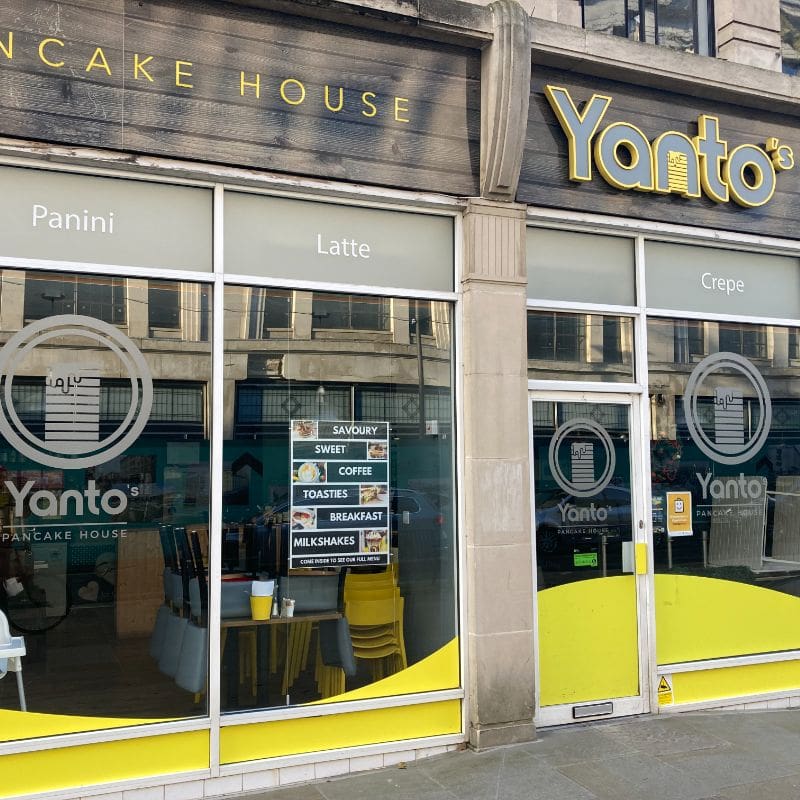 Yanto's Pancake House