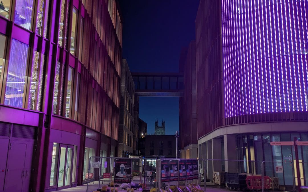 Prestigious Purple Flag Award Win for Gloucester