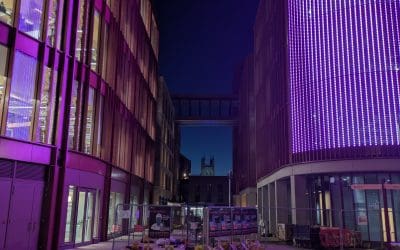 Prestigious Purple Flag Award Win for Gloucester
