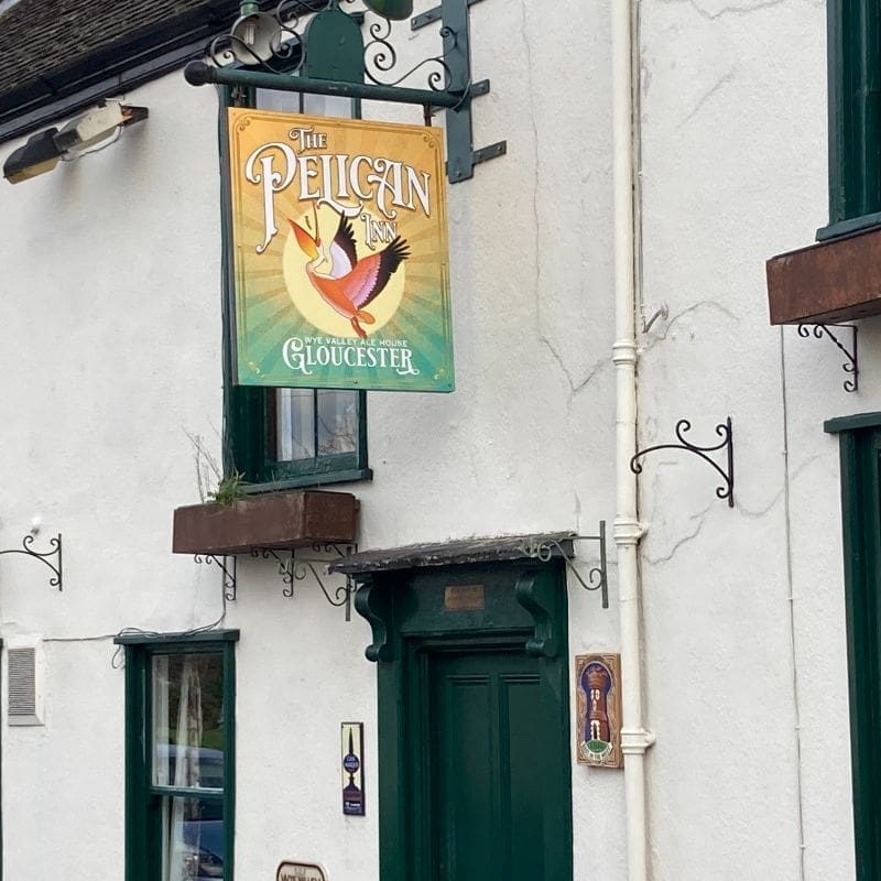 The Pelican Inn