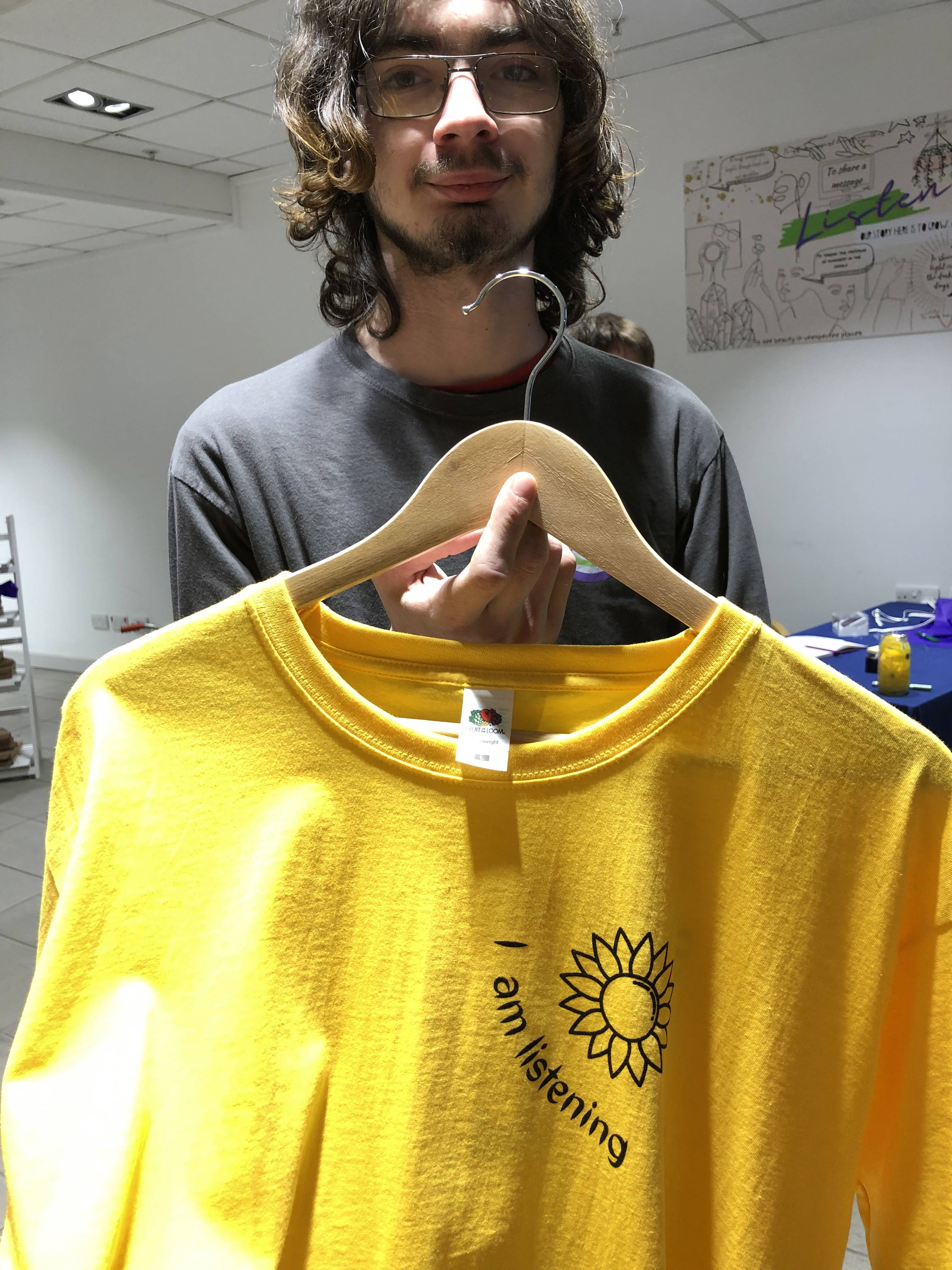 Enterprising Young People Host Pop-Up Shop in Gloucester