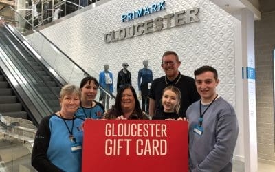 Gloucester Gift Card
