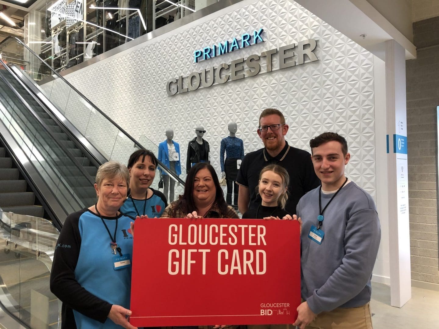 Primark Gift Card