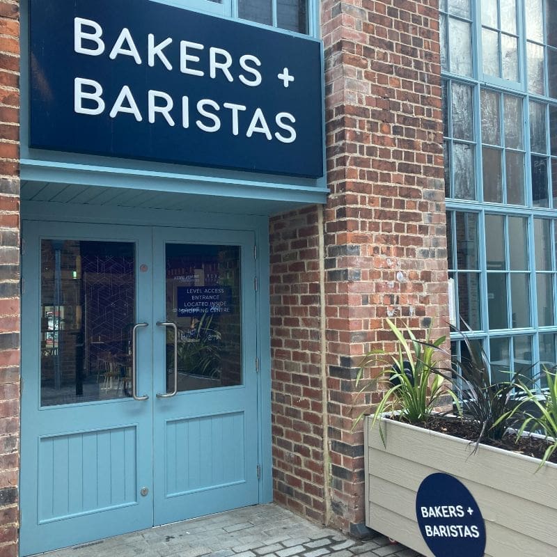 Bakers + Baristas