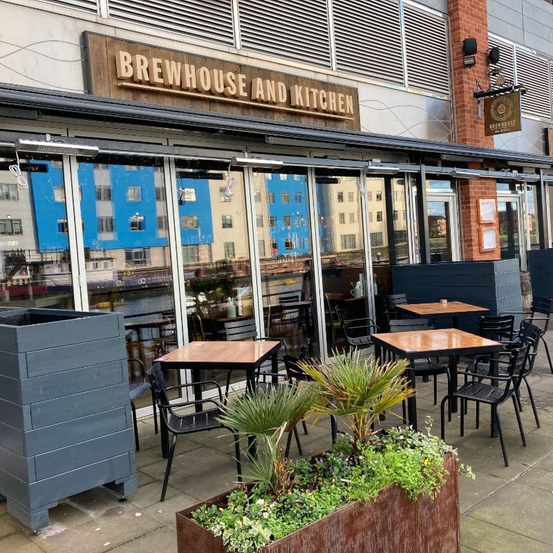 Brewhouse and Kitchen