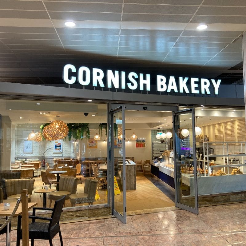 Cornish Bakehouse - Quays Outlet