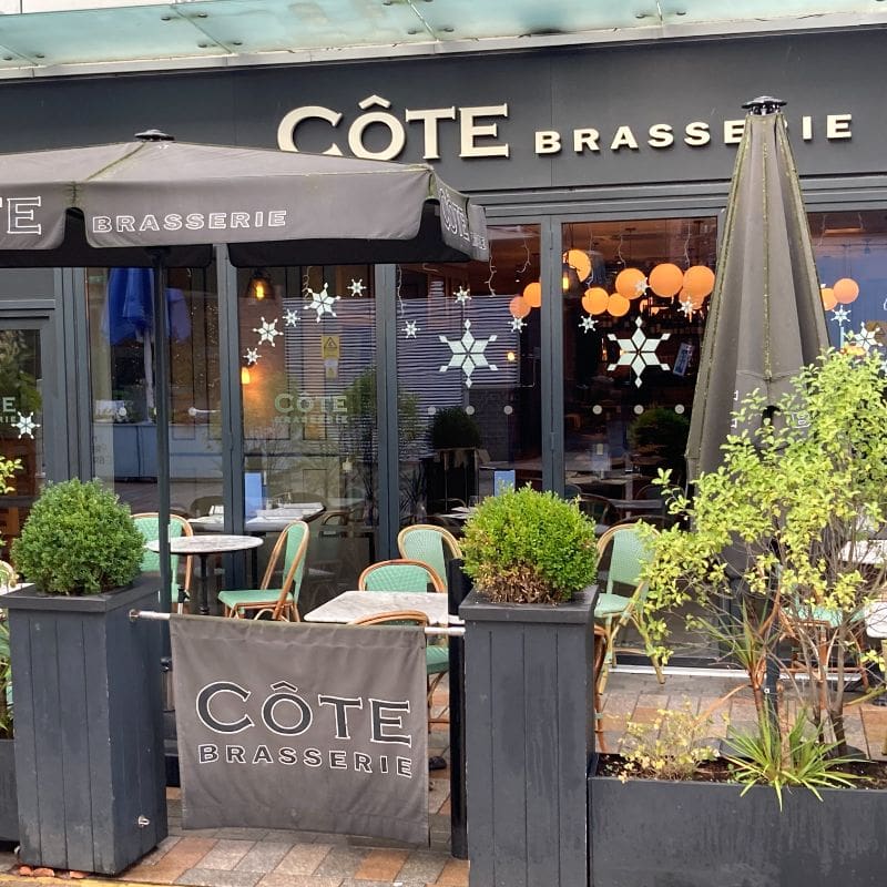 Côte Brasserie
