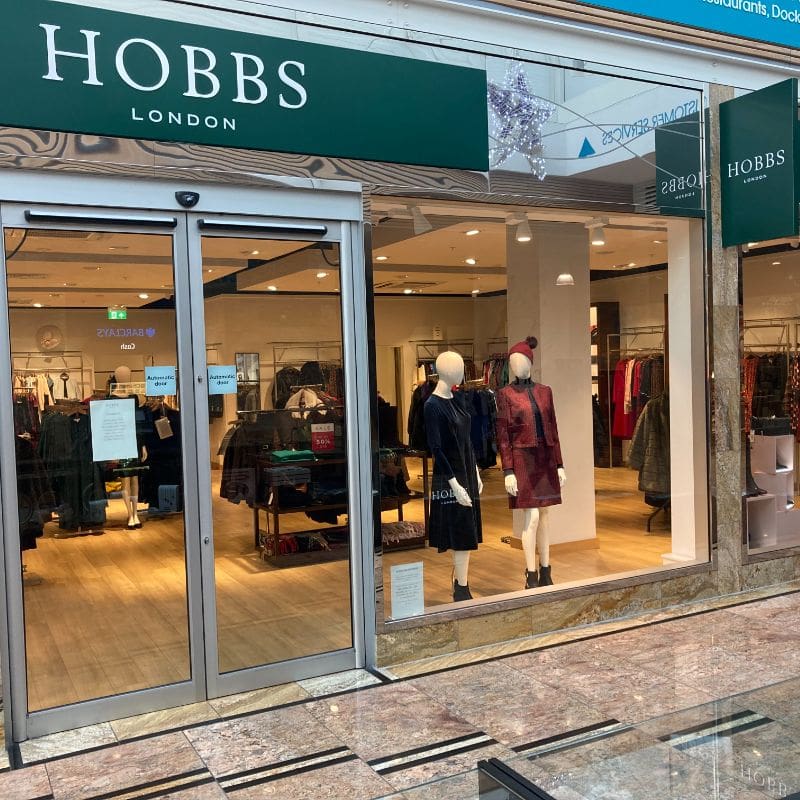 Hobbs - Quays Outlet