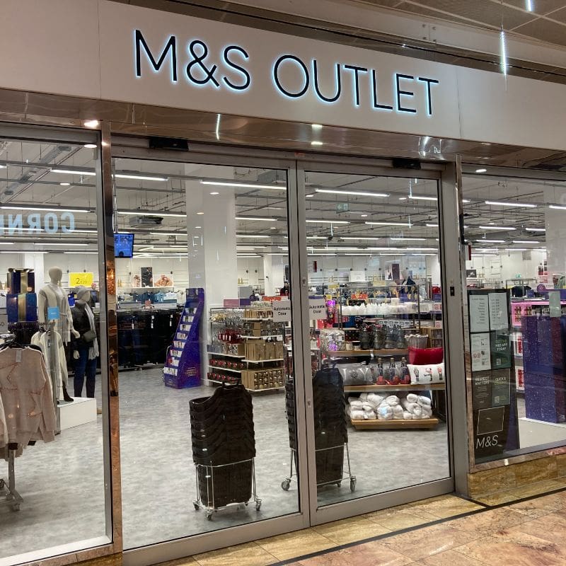 Marks and Spencer - Outlet