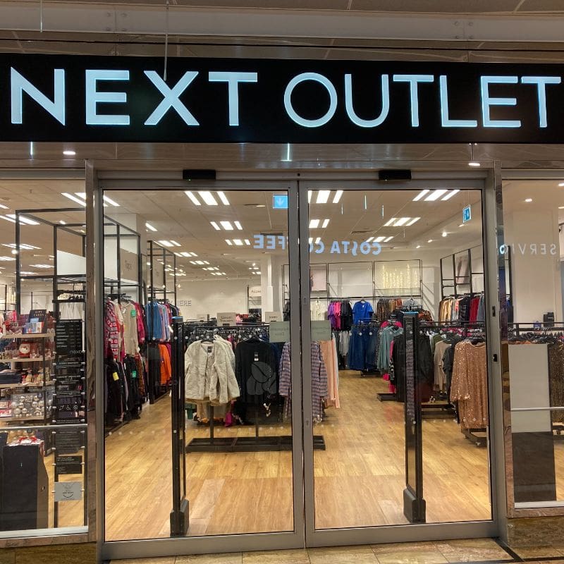 Next - Outlet store