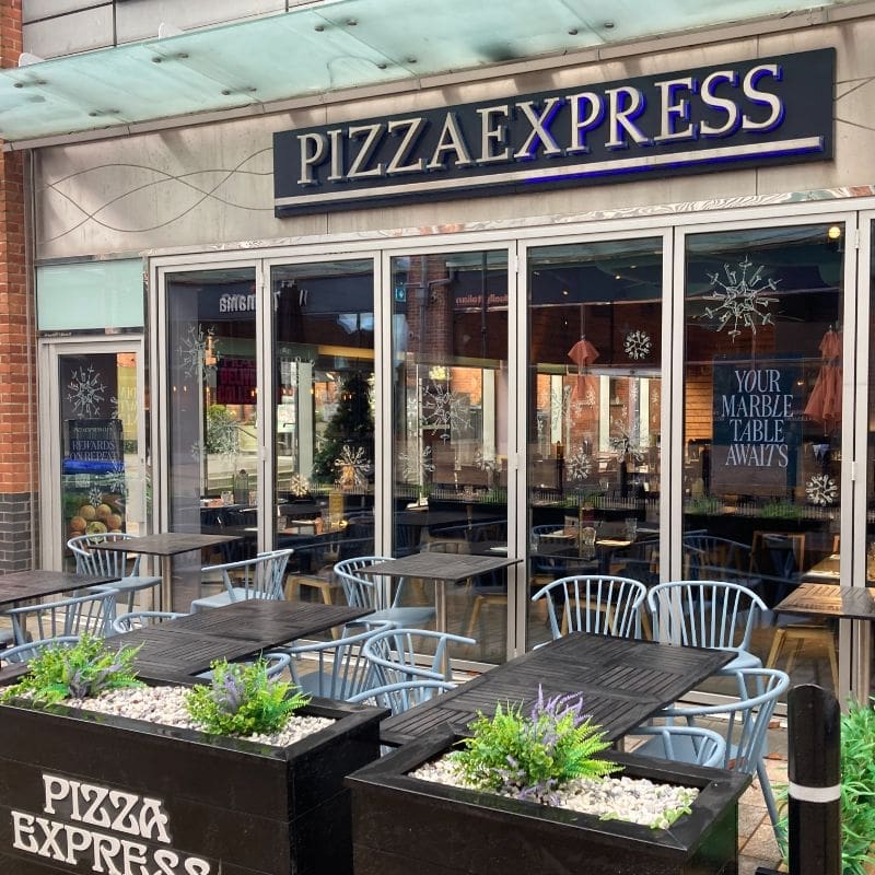 Pizza Express