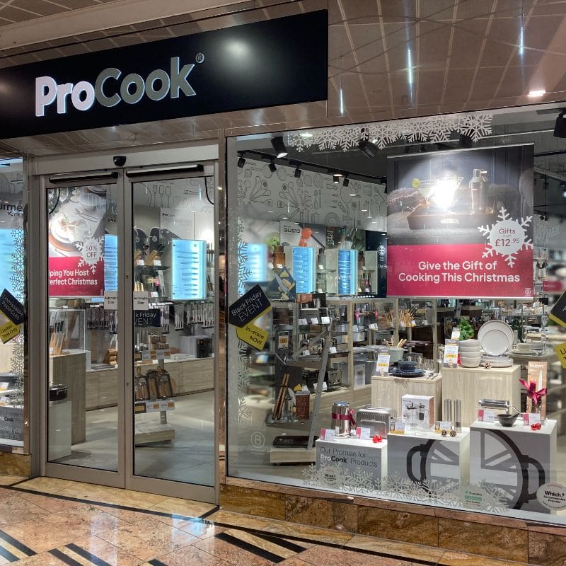 ProCook - Outlet Store