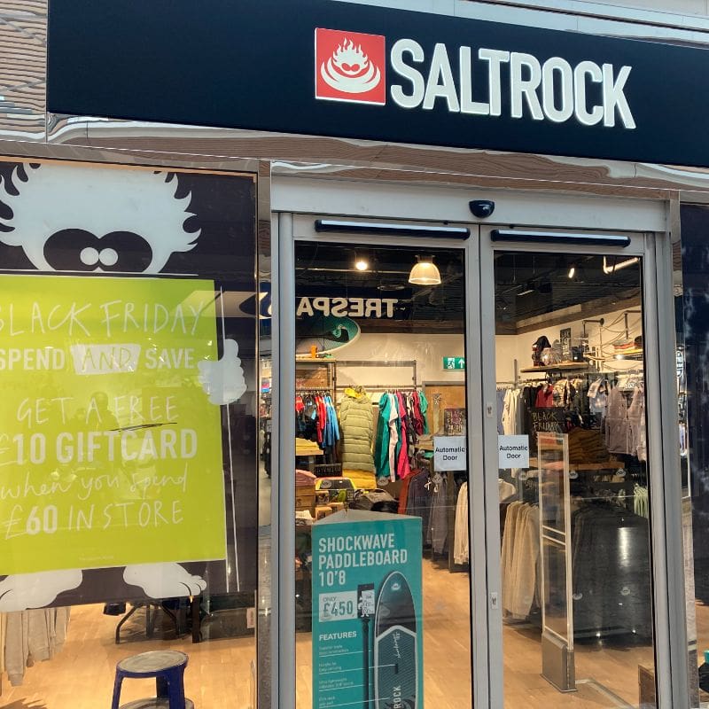 SaltRock - Fashion Outlet Store