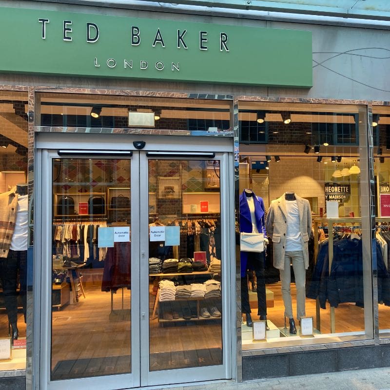 Ted Baker - Outlet store