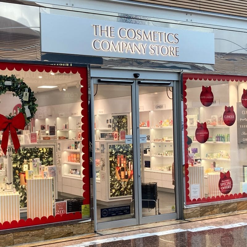 Cosmetics Company Store, The - Quays Outlet