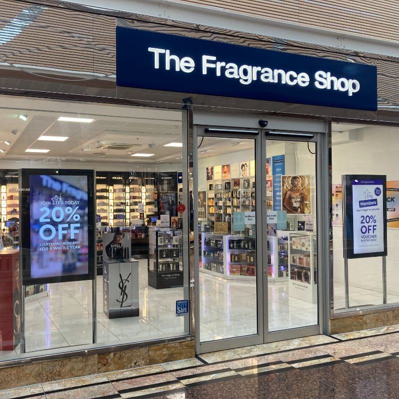 The Fragrance Shop - Quays branch