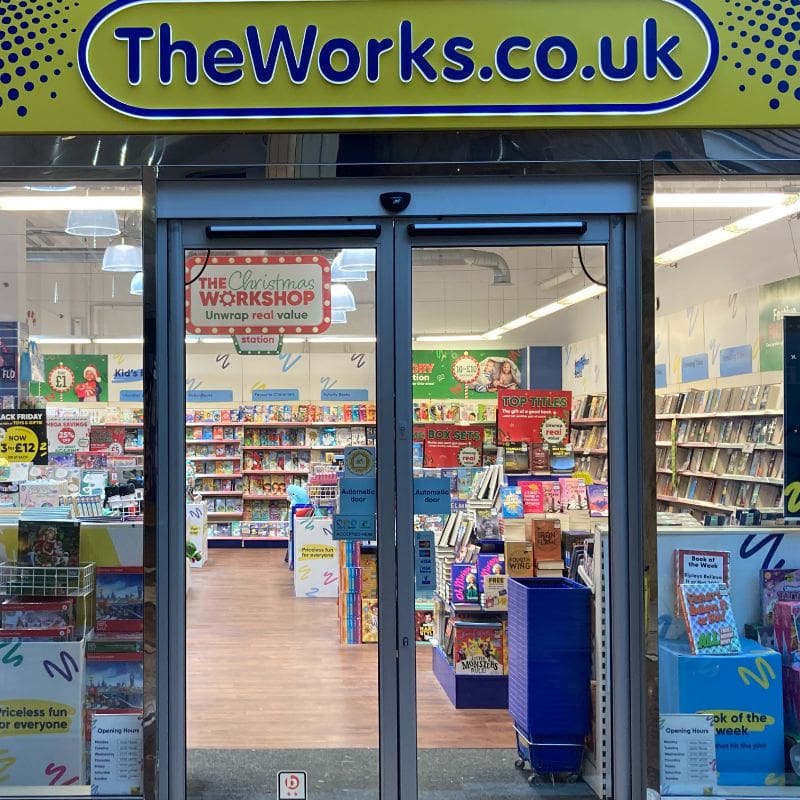 The Works - Outlet store