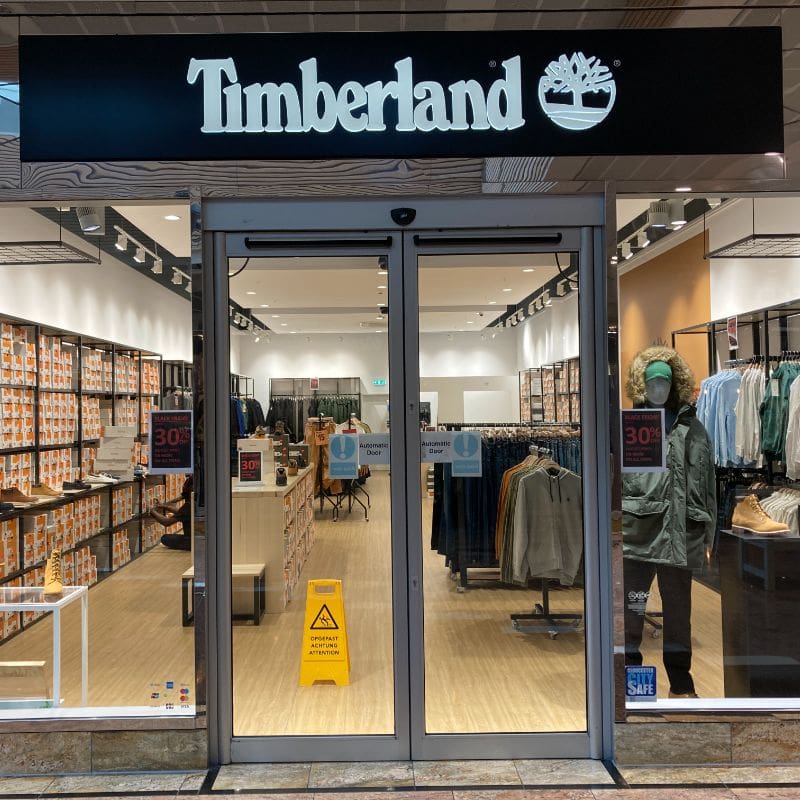 Timberland - Outlet store