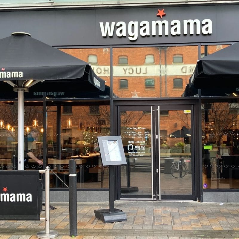 Wagamama - Gloucester Quays