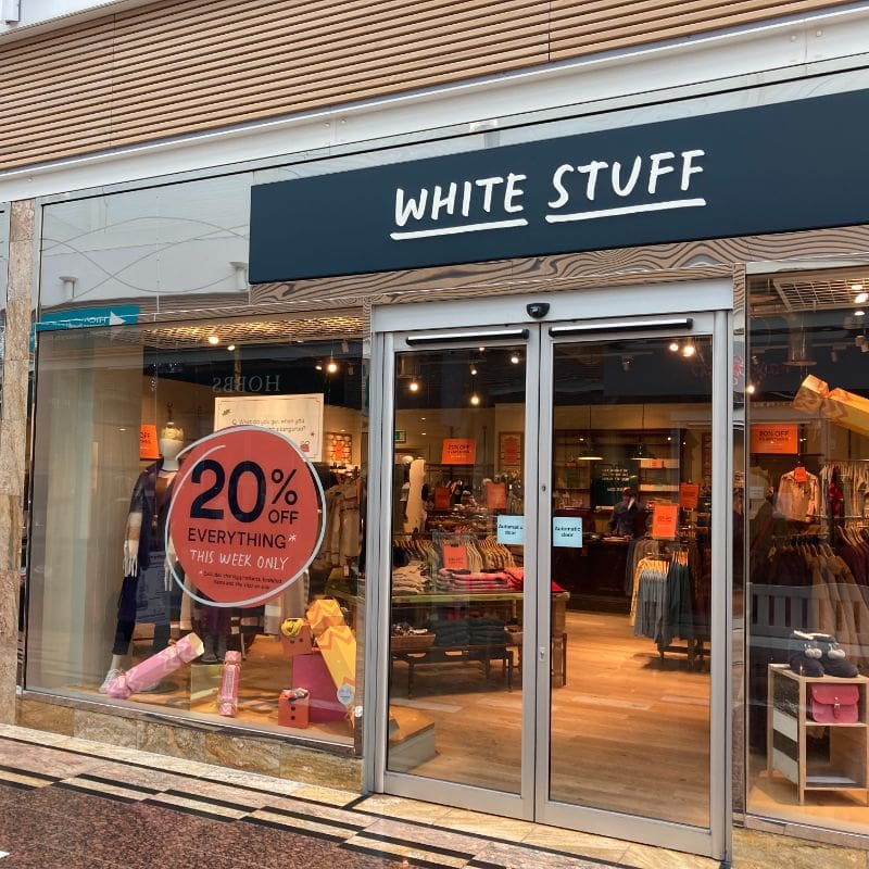 White Stuff - Outlet store