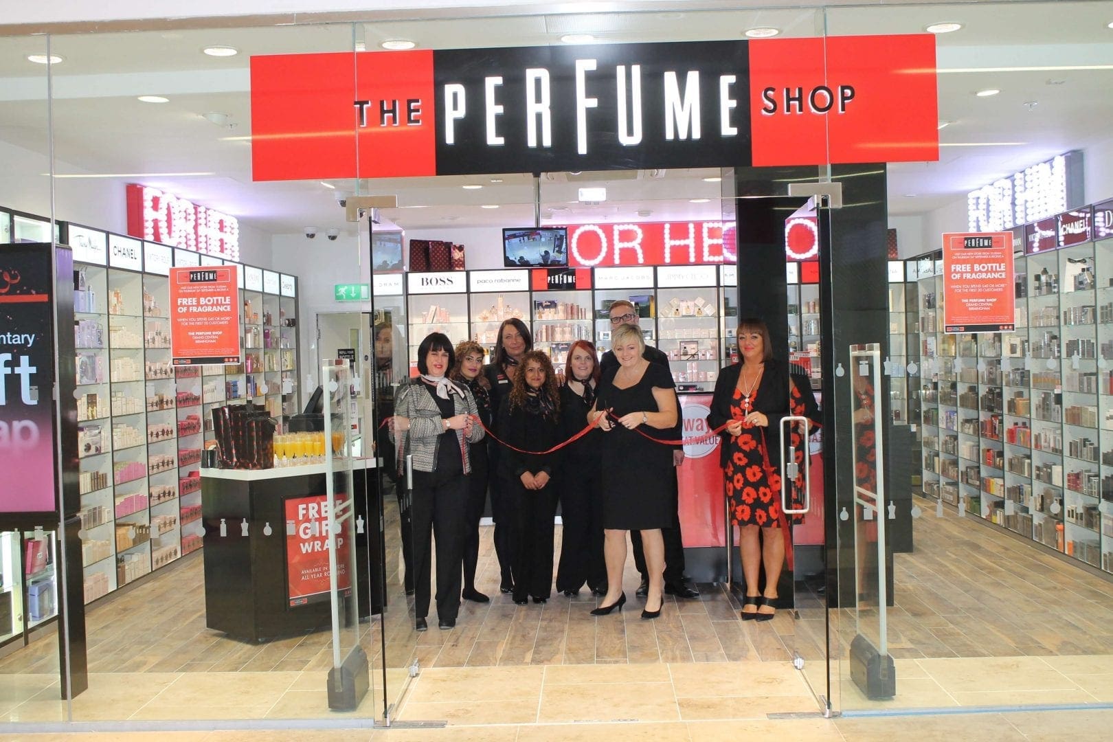 The Perfume Shop - Gloucester BID - Business Improvement District