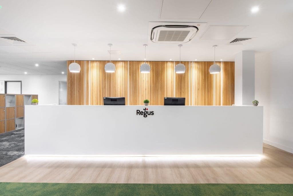 Regus at Conway House