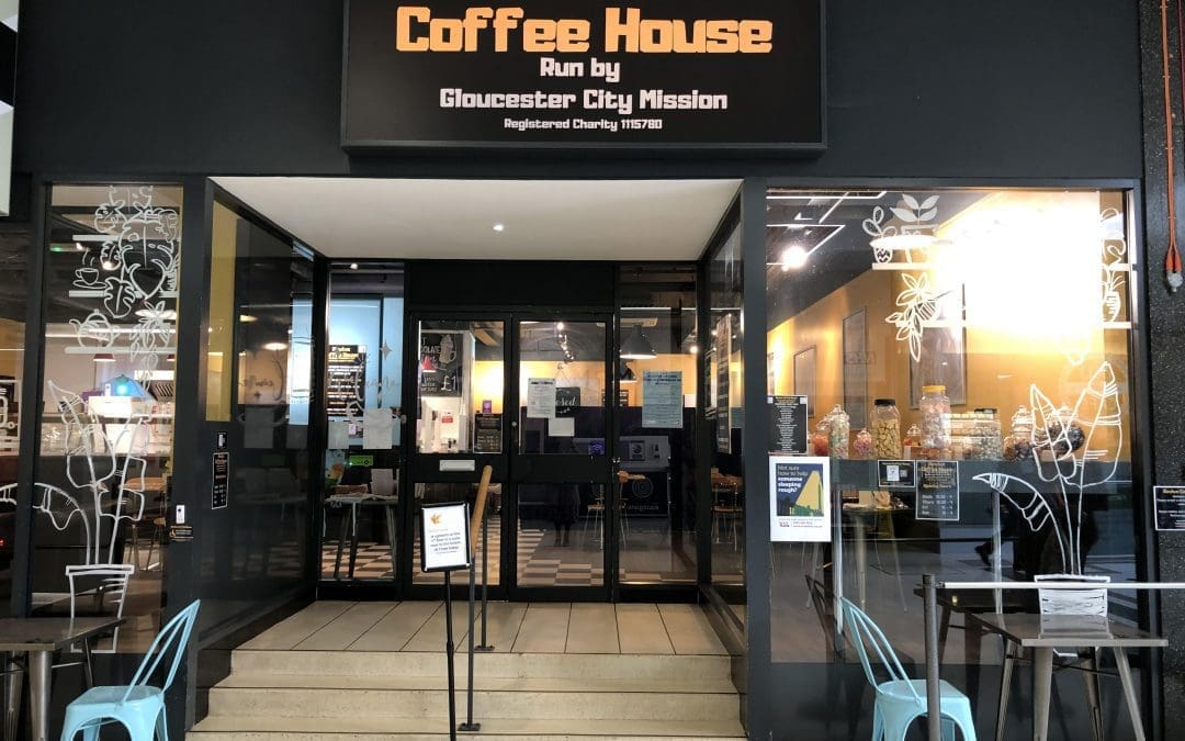 Business in Focus – Revive Coffee House and Gloucester City Mission