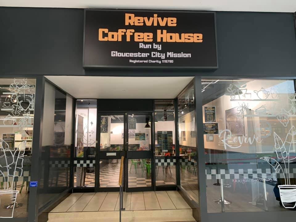 Revive Coffee House