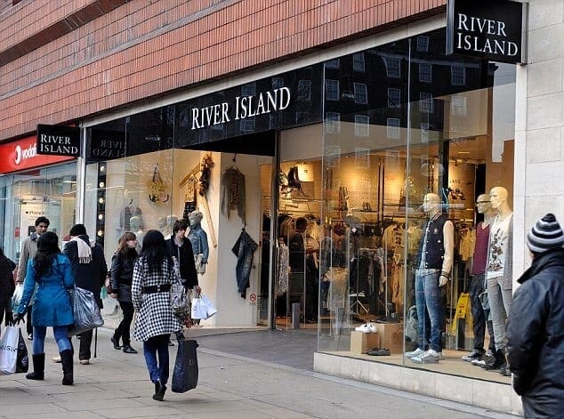 River Island