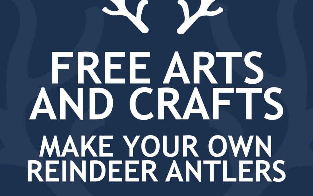 Make Your Own Reindeer Antlers Workshop