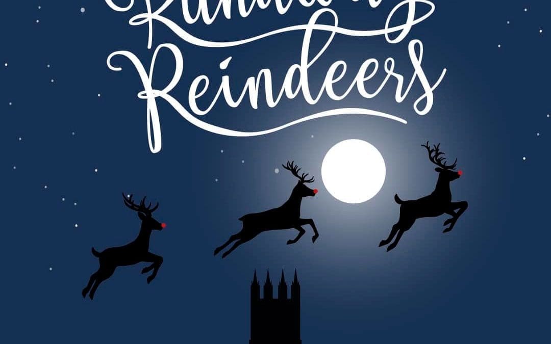 Runaway Reindeer Trail