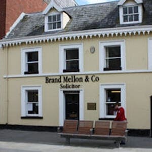 Brand Mellon & Co. Southgate Street Gloucester Four Gates