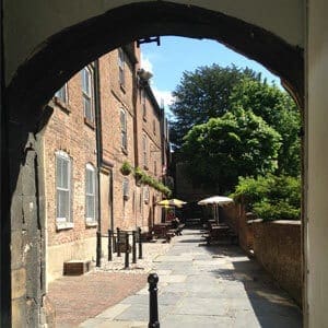 Cafe Rene Southgate Street Gloucester Four Gates
