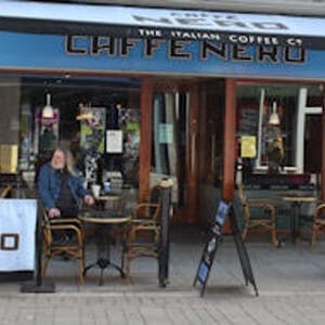 Caffe Nero Southgate Street Gloucester Four Gates