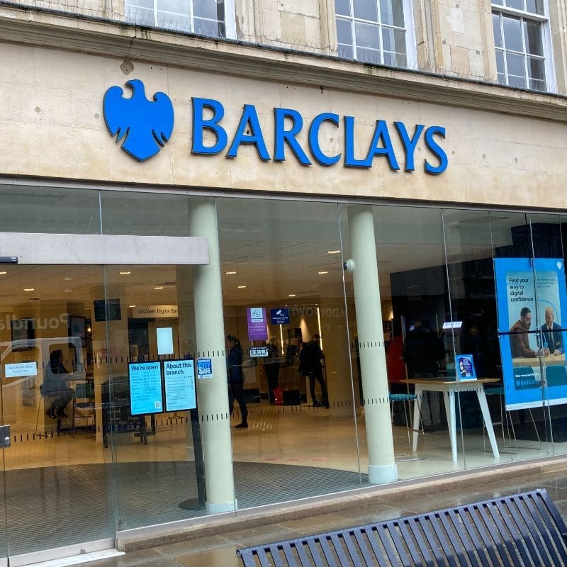 Barclays PLC