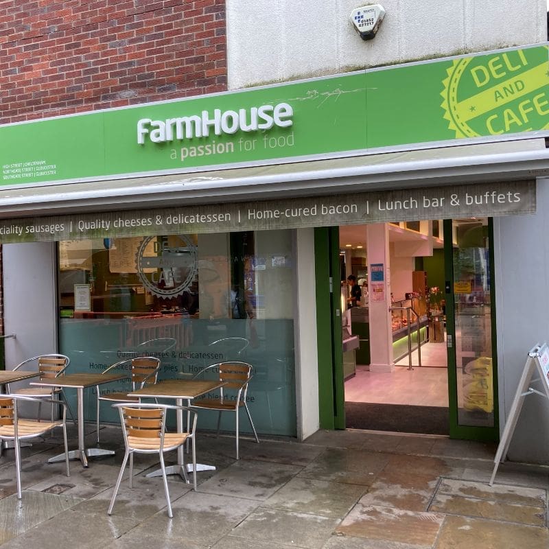 Farmhouse Deli - Southgate Street