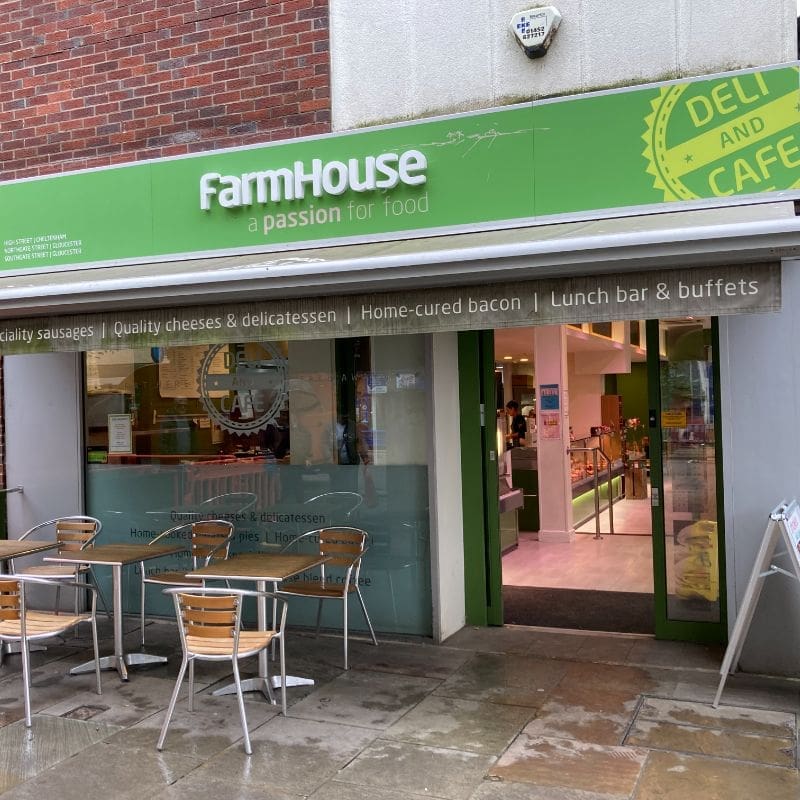 Farmhouse Deli - Southgate Street outlet