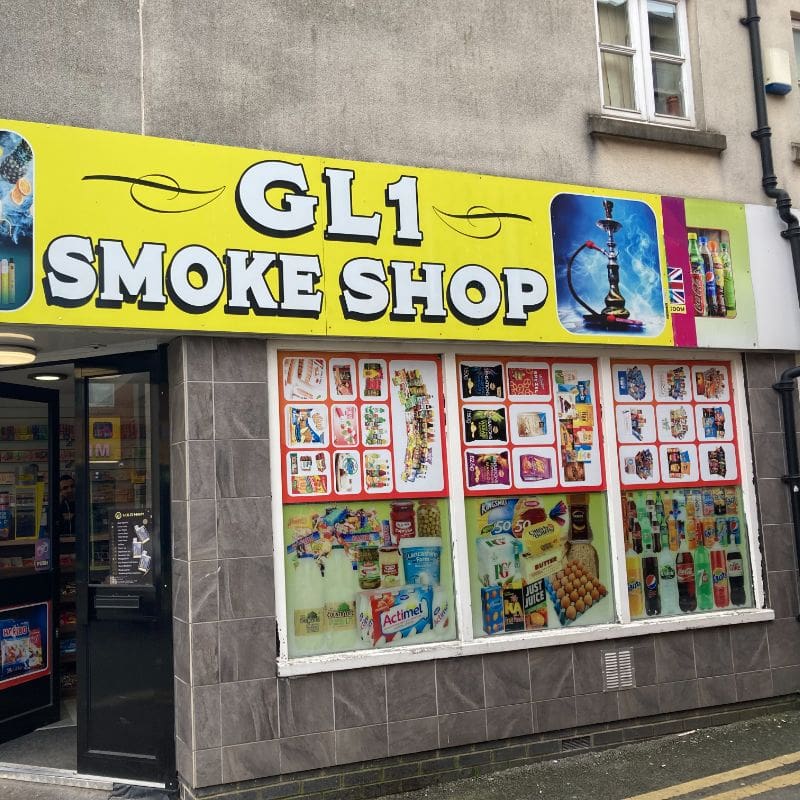GL1 Smoke Shop