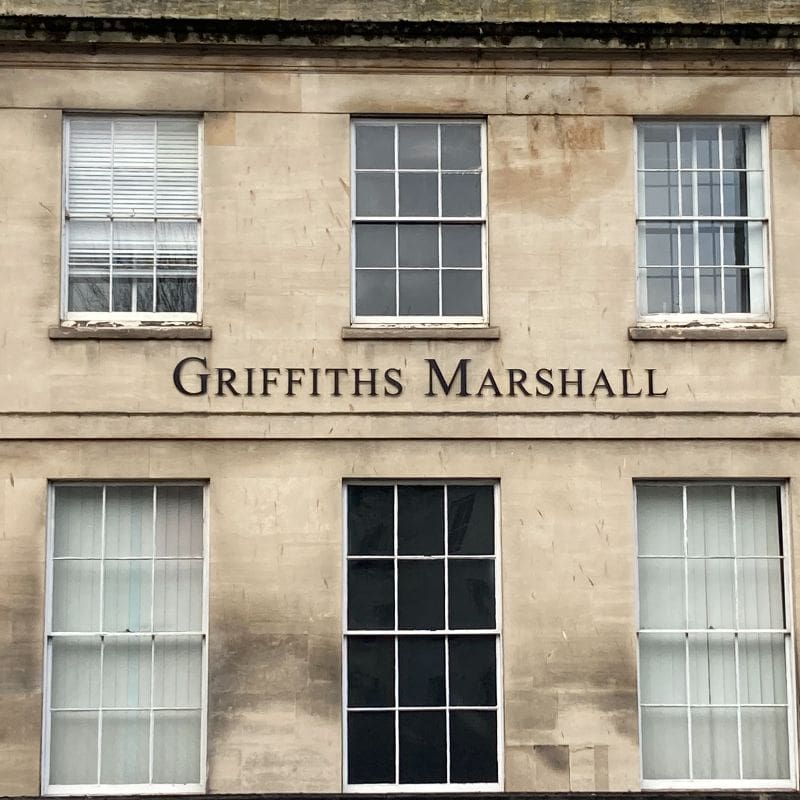 Griffiths Marshall - Accountants and Auditors