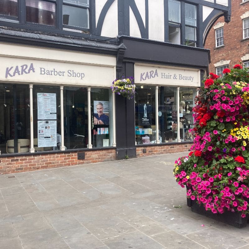 Kara Hair Salon, Barber Shop & Body Piercing