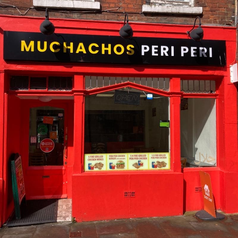 Muchachos - Peri Peri