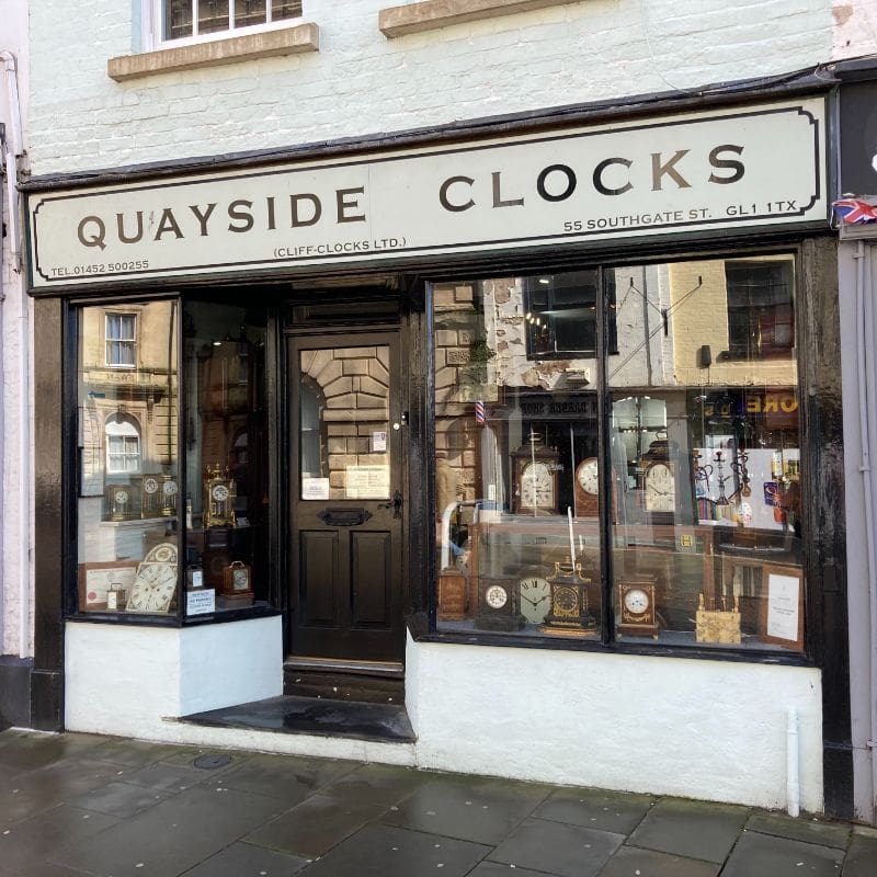 Quayside Clocks