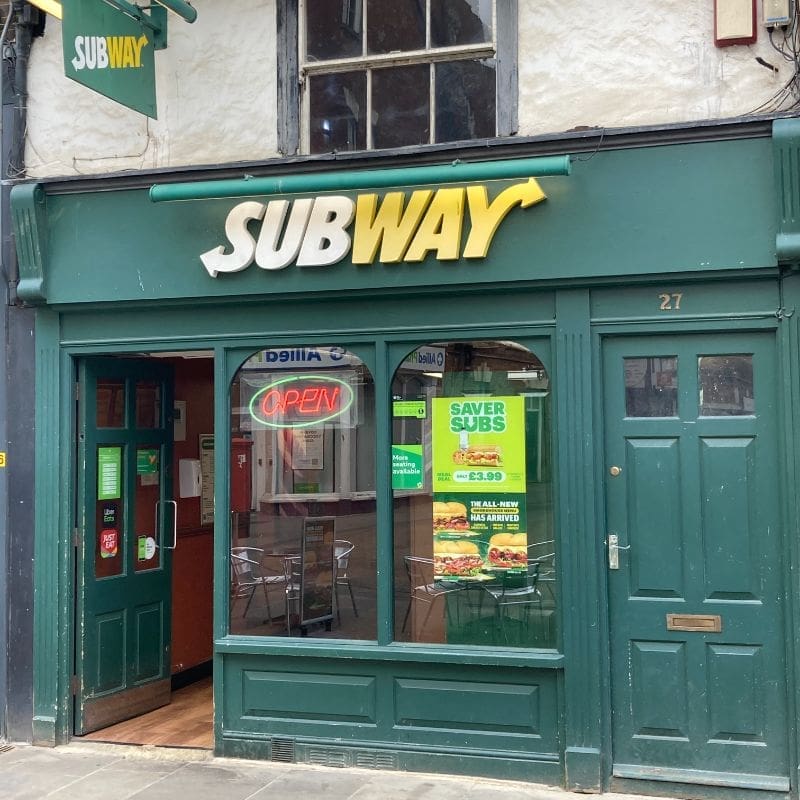 Vacant - 27 Southgate Street