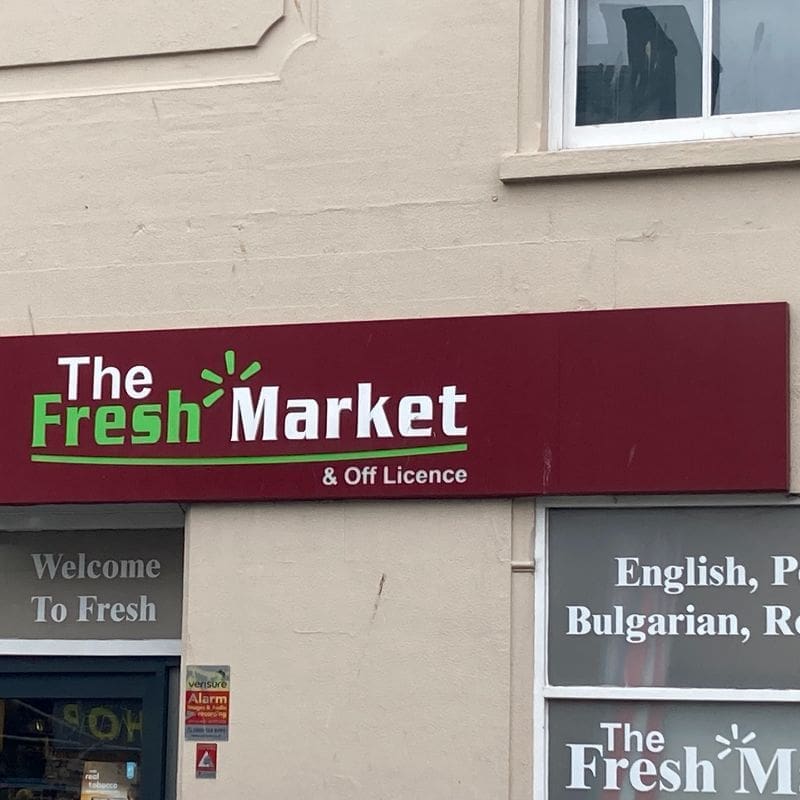 The Fresh Market - Convenience store